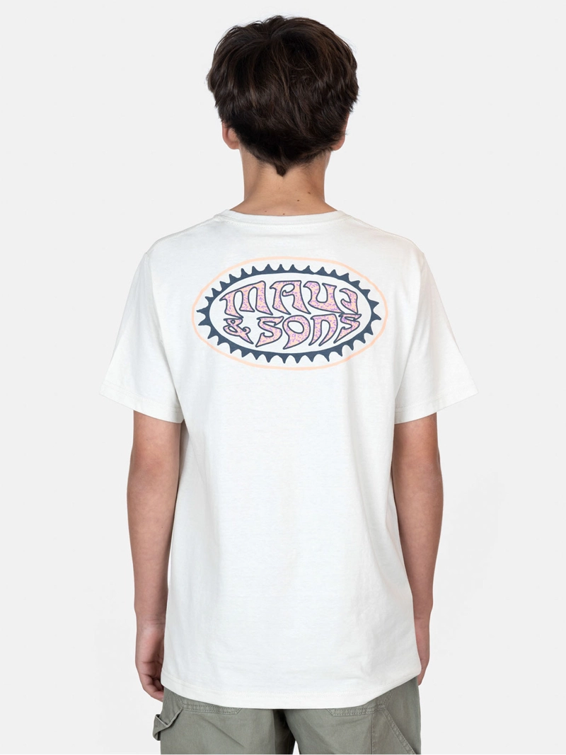 POLERA MANGA CORTA NIÑO MAUI AND SONS - 3