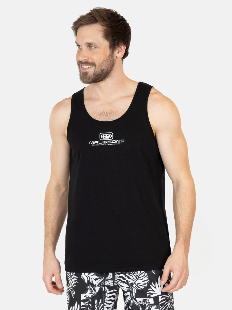 POLERA HOMBRE MAUI AND SONS ALGODÓN SIN MANGAS - 1