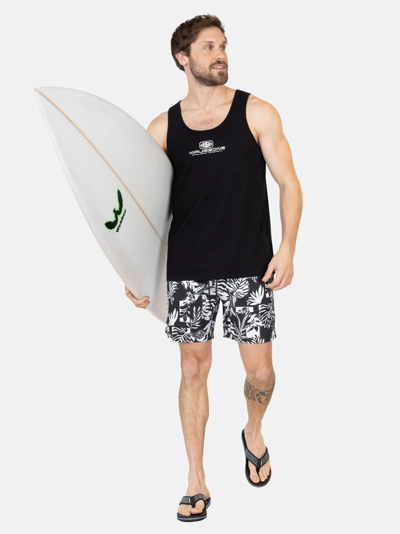 POLERA HOMBRE MAUI AND SONS ALGODÓN SIN MANGAS - 4