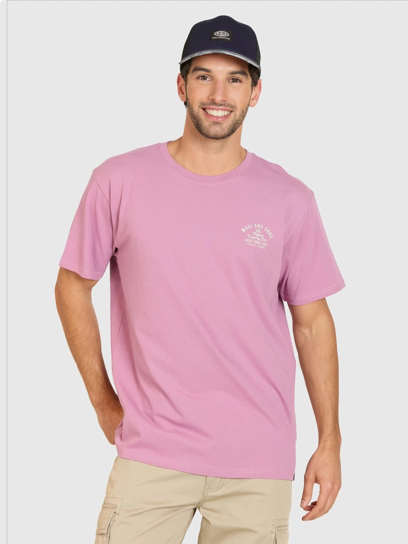 PACK POLERA MANGA CORTA + JOCKEY MAUI 5AV783 - 1