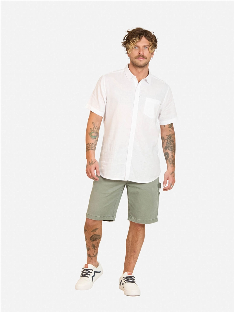 BERMUDA HOMBRE MAUI AND SONS ALGODÓN  - 4
