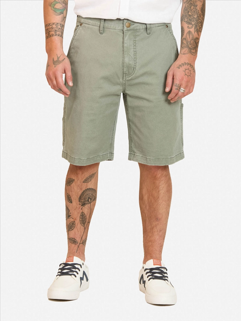 BERMUDA HOMBRE MAUI AND SONS ALGODÓN