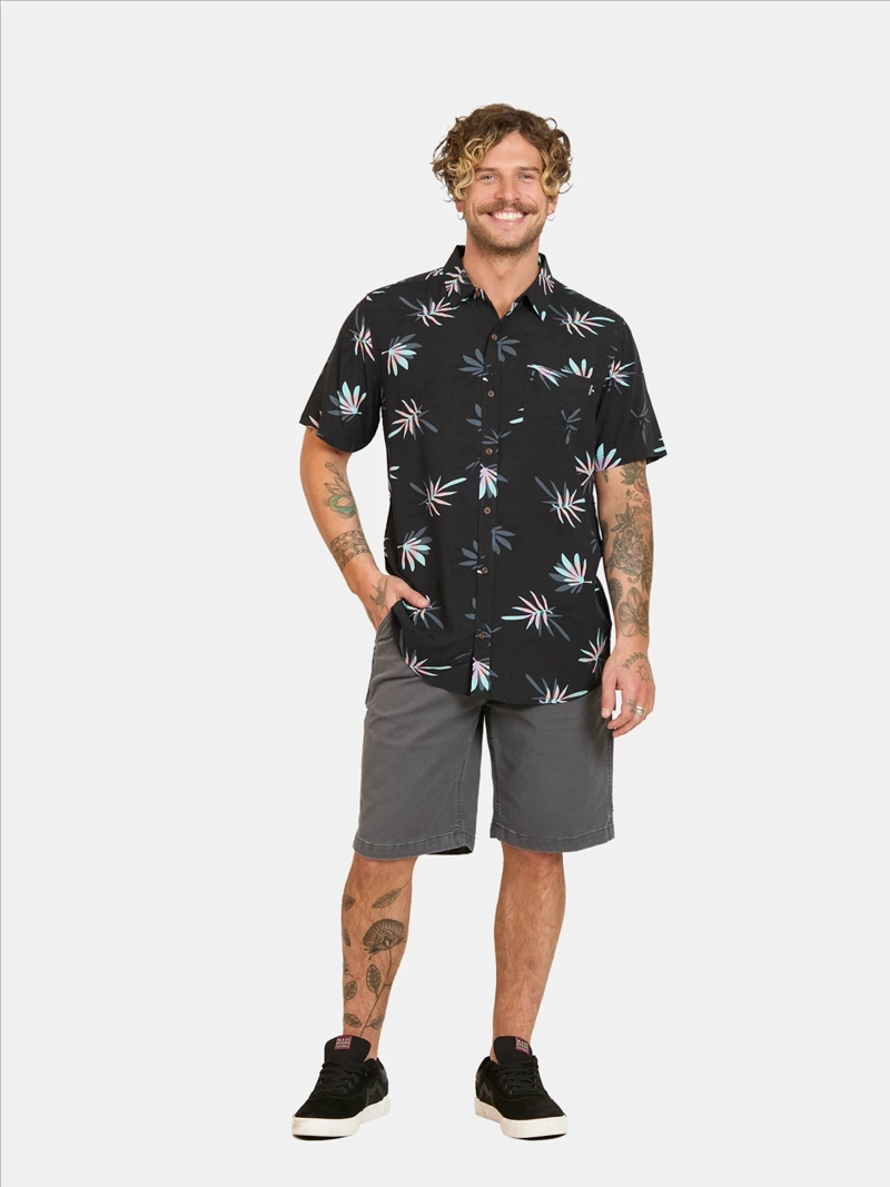 BERMUDA HOMBRE MAUI AND SONS ALGODÓN  - 4