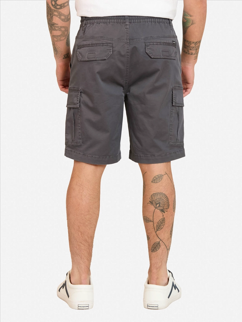 BERMUDA JOGGER HOMBRE MAUI & SONS 5B654-MV - 2