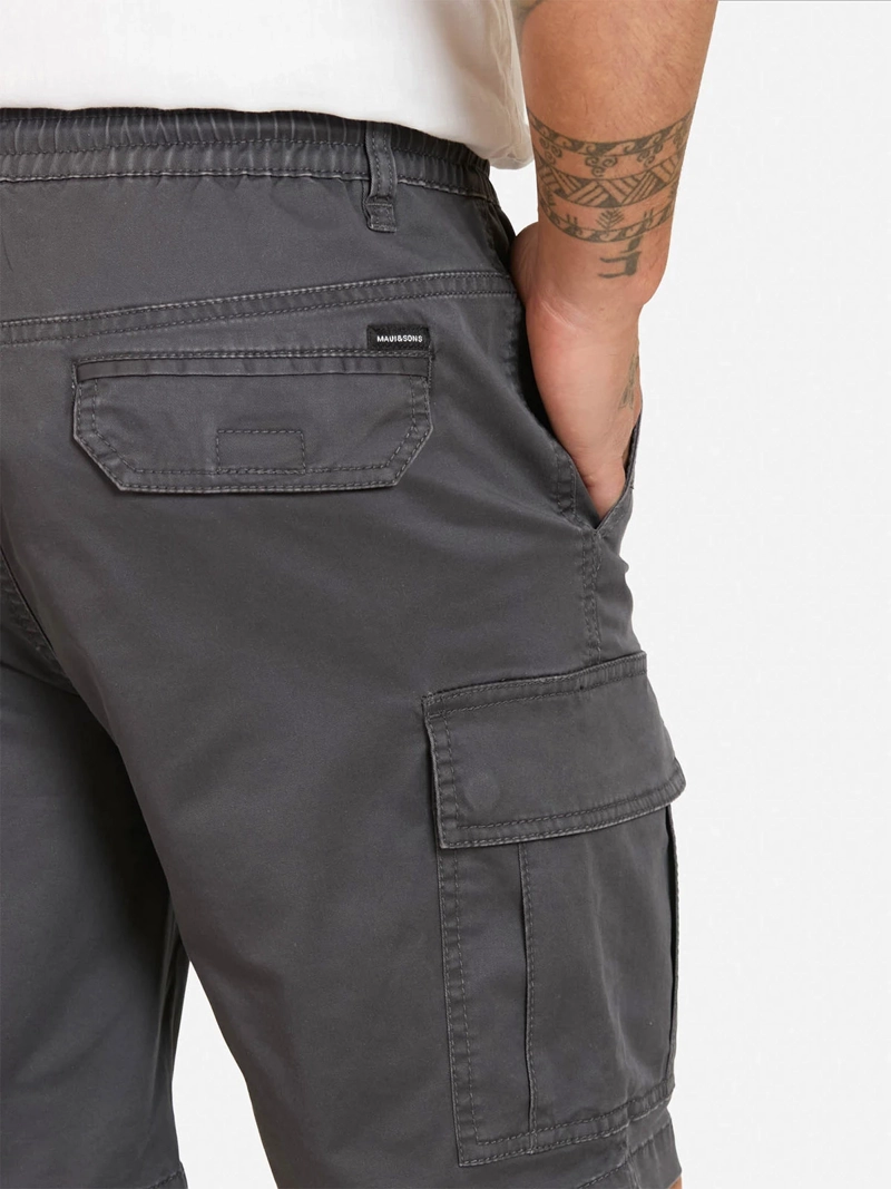BERMUDA JOGGER HOMBRE MAUI & SONS 5B654-MV - 3