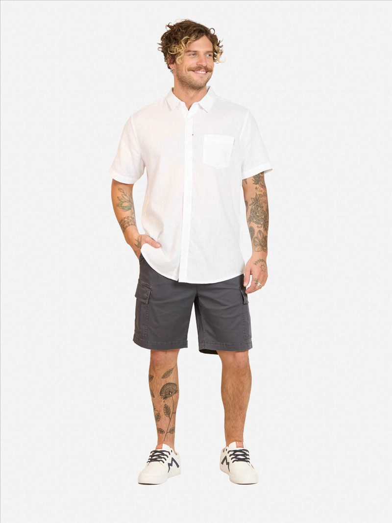 BERMUDA JOGGER HOMBRE MAUI & SONS 5B654-MV - 4