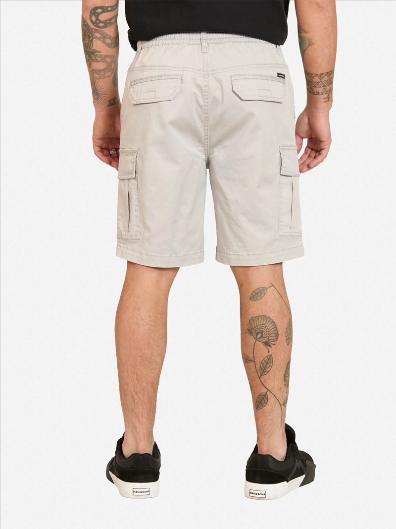 BERMUDA JOGGER HOMBRE MAUI & SONS 5B654-MV - 2