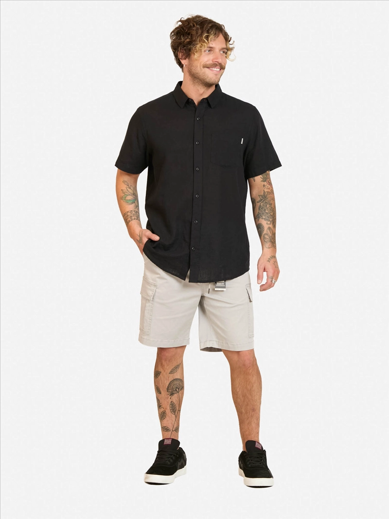 BERMUDA JOGGER HOMBRE MAUI & SONS 5B654-MV - 4