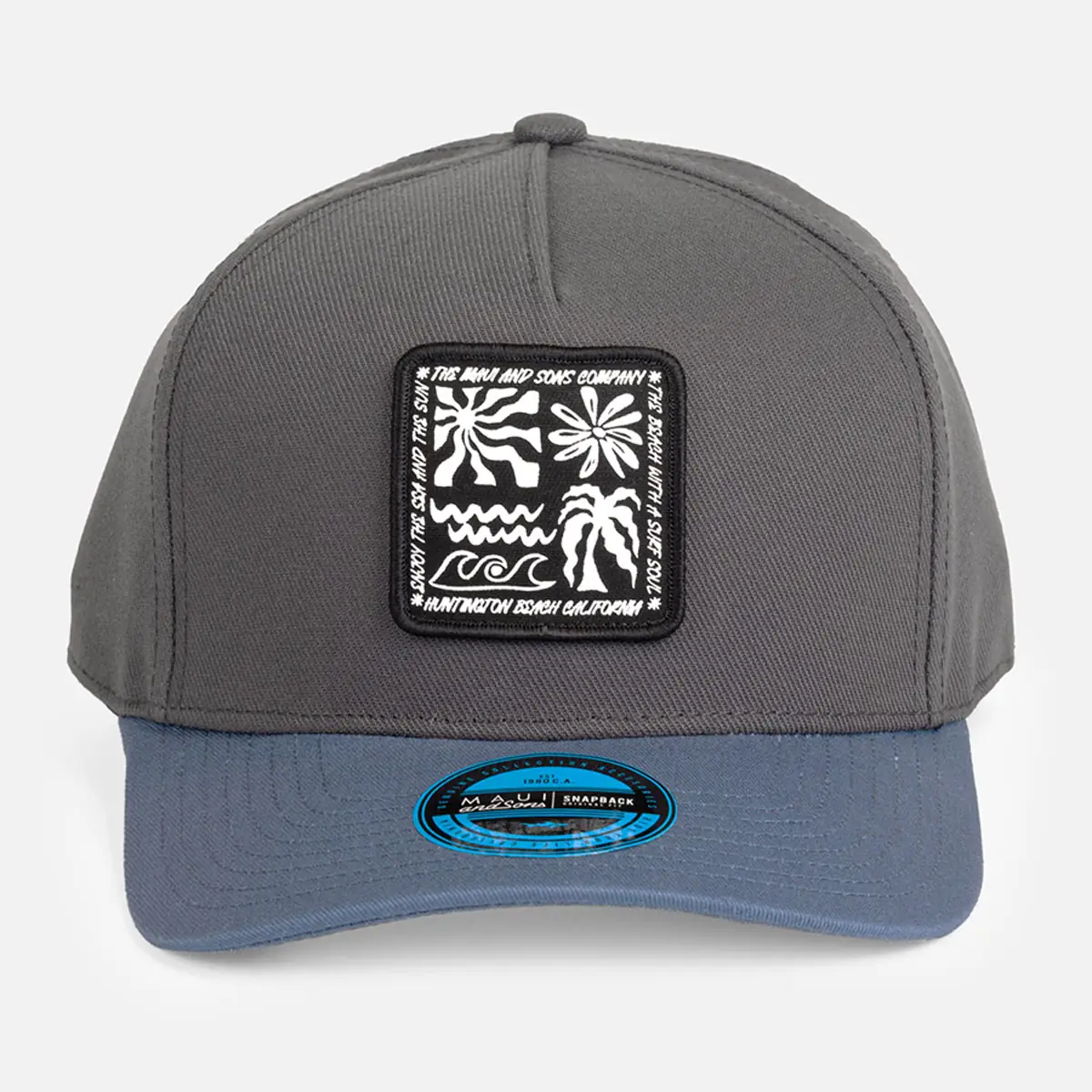 JOCKEY HOMBRE MAUI AND SONS CANVAS - 1