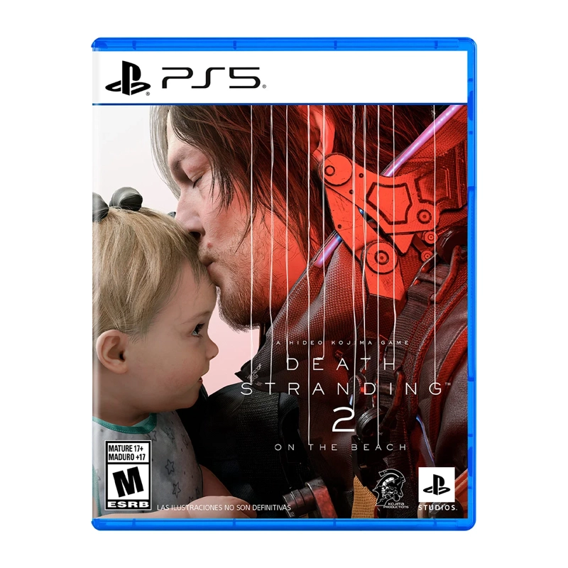 限定輸入盤レコード DEATH STRANDING 2:ON THE BEACH DEATH STRANDING 2: ON THE BEACH