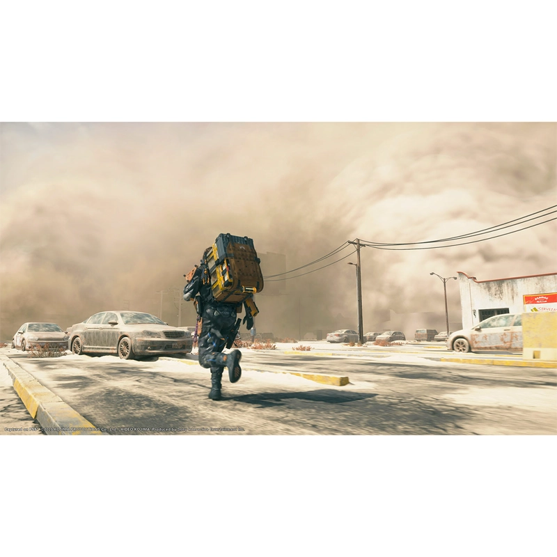DEATH STRANDING 2: ON THE BEACH - 5