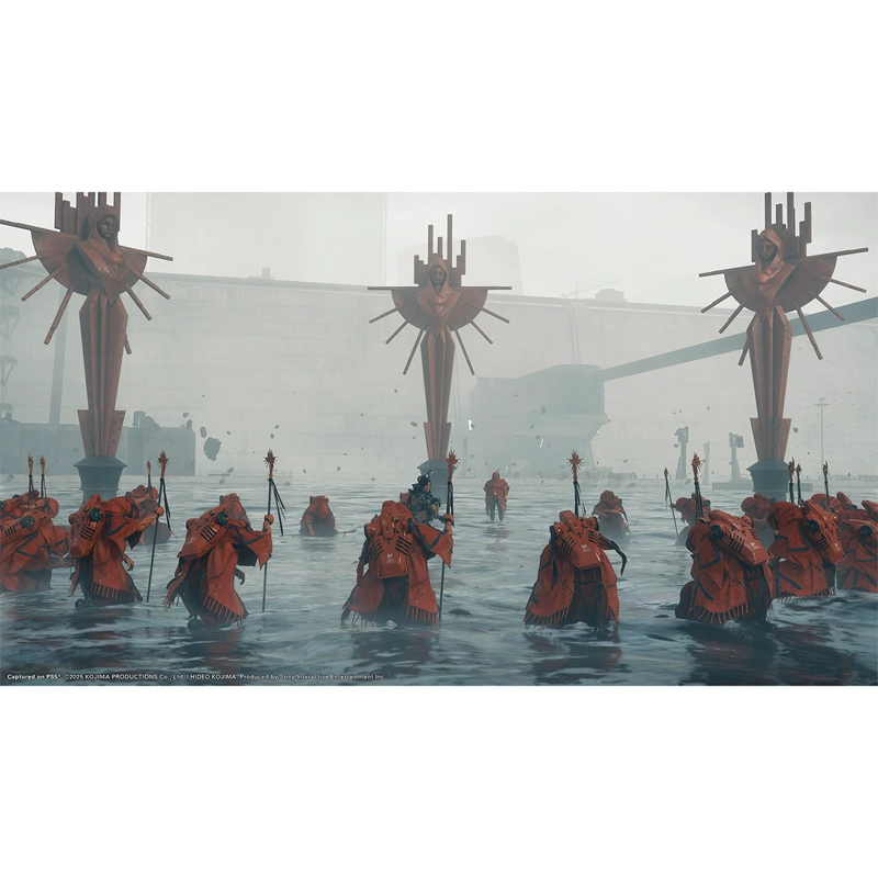 DEATH STRANDING 2: ON THE BEACH - 7