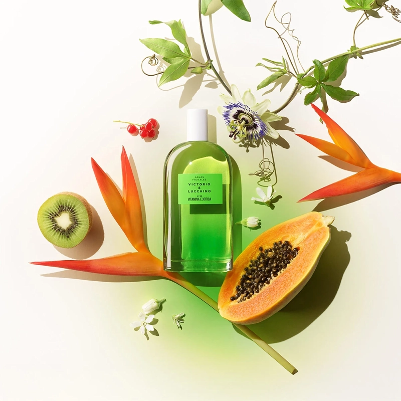 PERFUME MUJER VICTORIO LUCCHINO AGUAS FRUTALES N20 VITAMINA E XÓTICA EDT 150 ML - 3