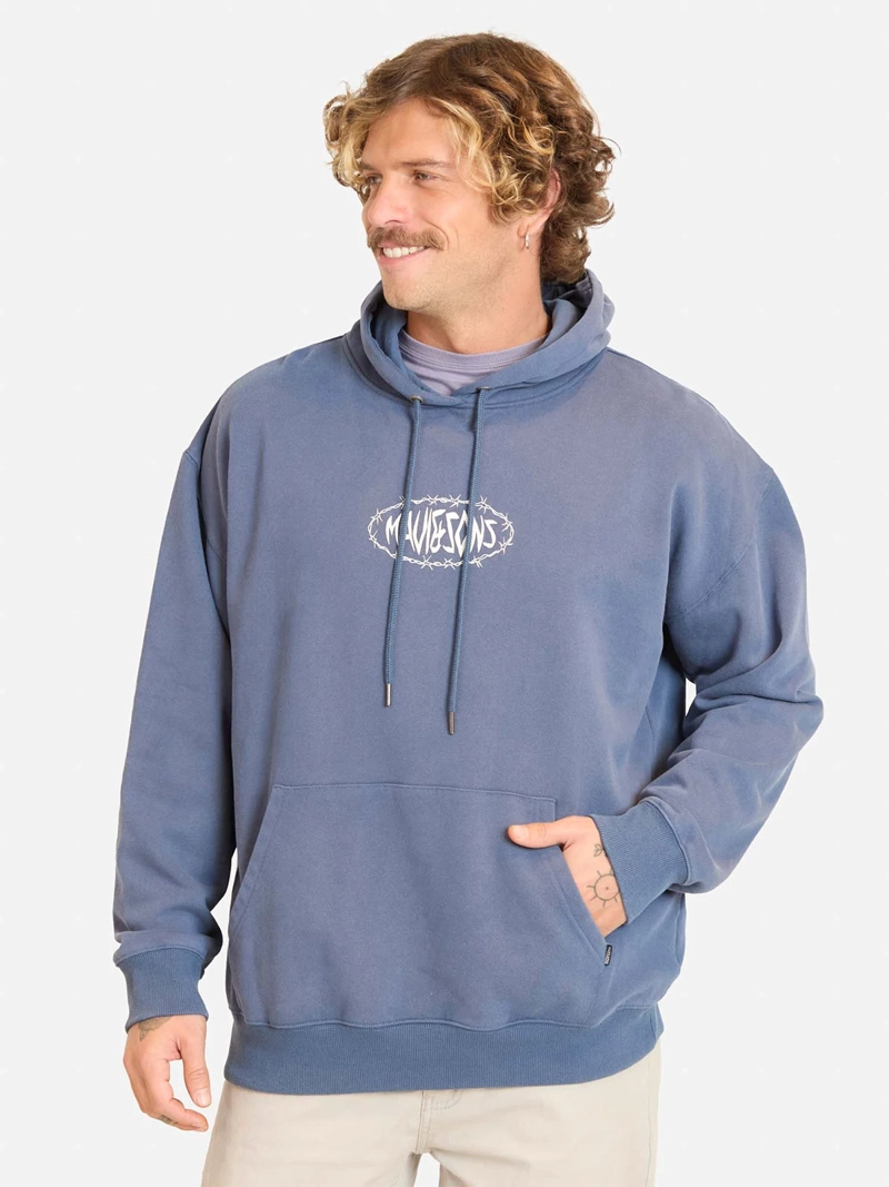 POLERÓN HOMBRE RIP CURL FULL ZIPPER - 1