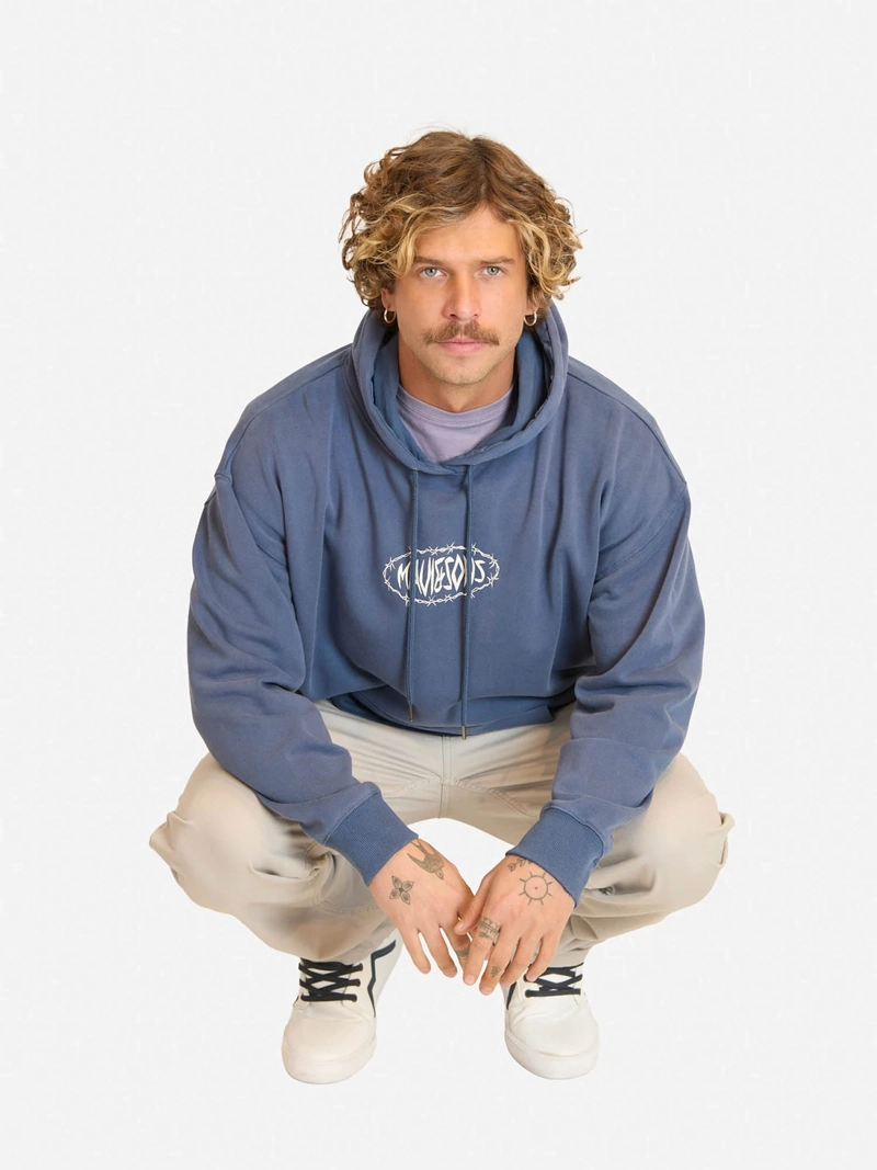 POLERÓN HOMBRE RIP CURL FULL ZIPPER - 4