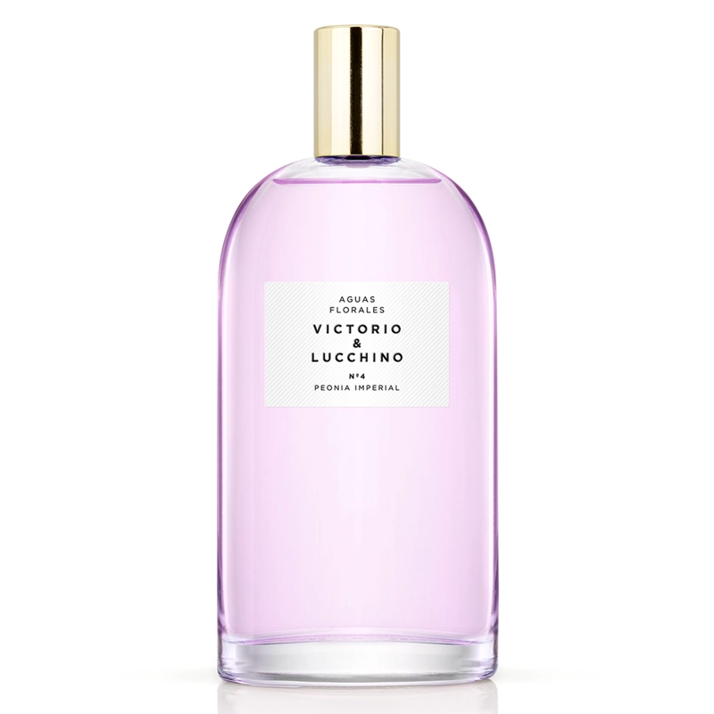 PERFUME MUJER VICTORIO LUCCHINO AGUAS FLORALES N4 PEONIA IMPERIAL EDT 150 ML - 2