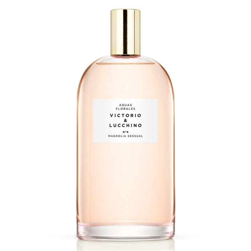 PERFUME MUJER VICTORIO LUCCHINO AGUAS FLORALES N6 MAGNOLIA SENSUAL EDT 150 ML - 1