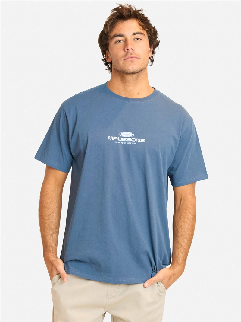 POLERA MANGA LARGA HOMBRE RIP CURL - 1