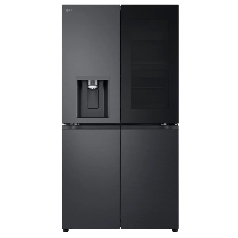 REFRIGERADOR FRENCH DOOR LG 638 LT NO FROST GM92WXV - 3