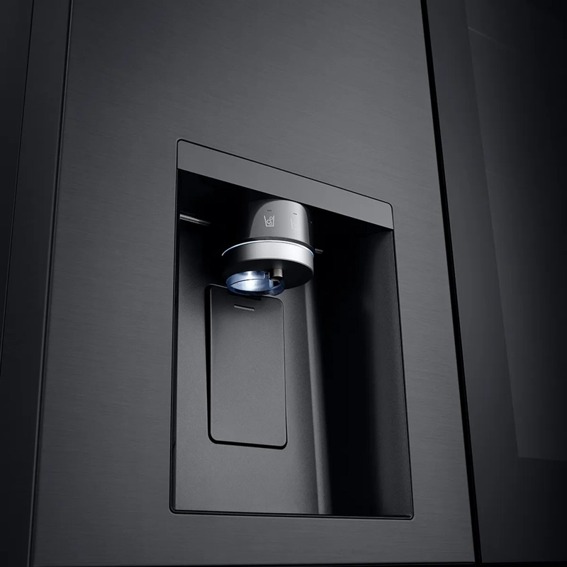 REFRIGERADOR FRENCH DOOR LG 638 LT NO FROST GM92WXV - 8
