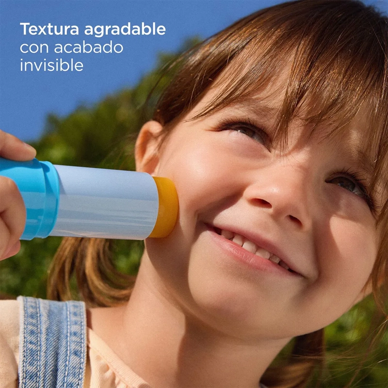 PROTECTOR SOLAR INFANTIL ISDIN STICK PEDIATRICS SPF50 20 GR - 2