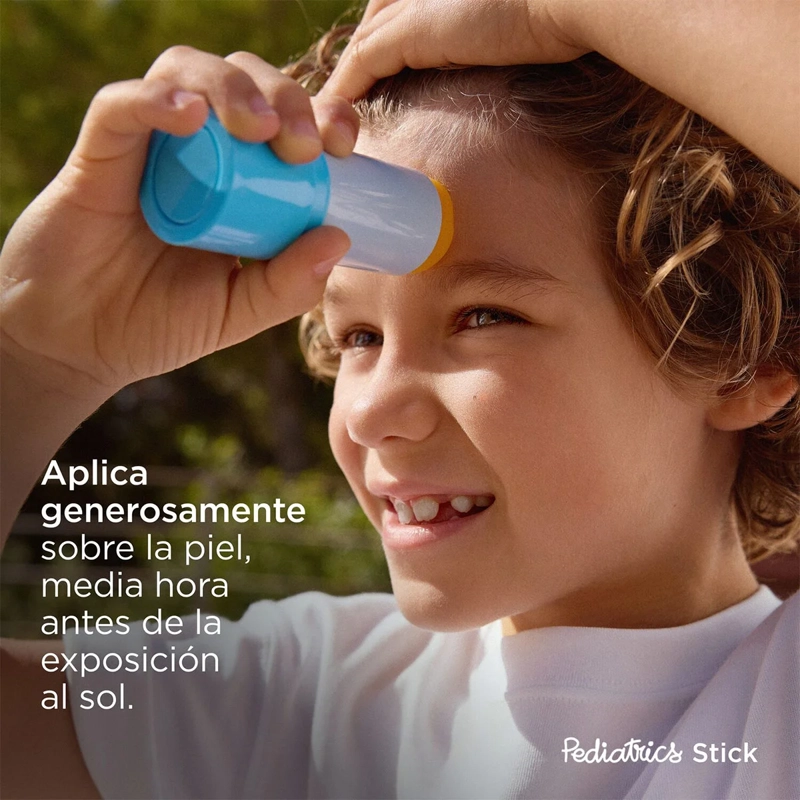 PROTECTOR SOLAR INFANTIL ISDIN STICK PEDIATRICS SPF50 20 GR - 7