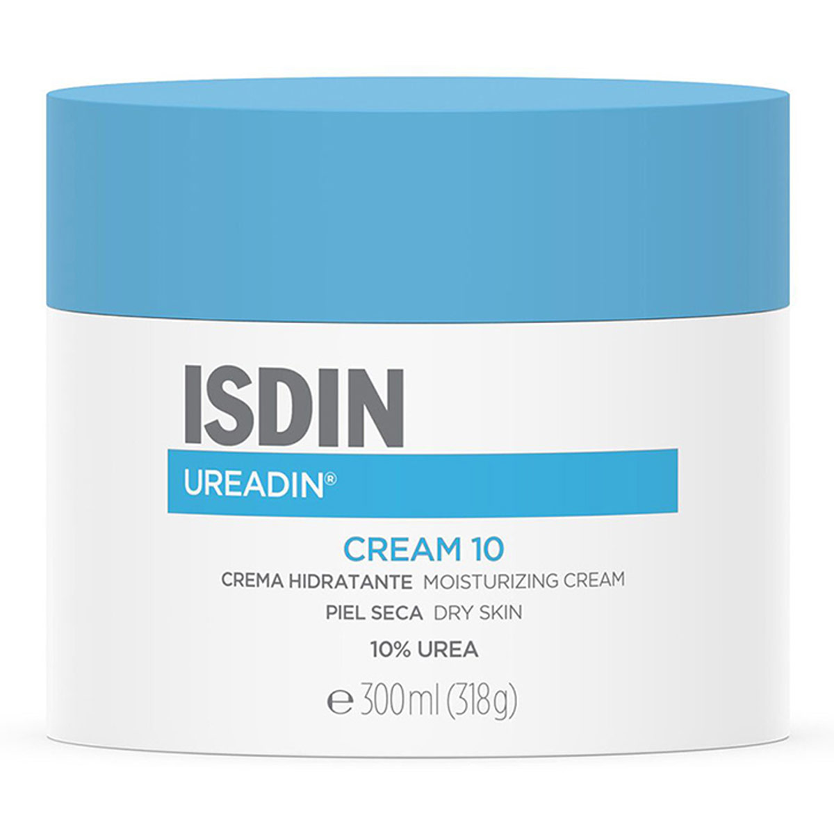CREMA ISDIN UREADIN CREAM10 300 ML - 1