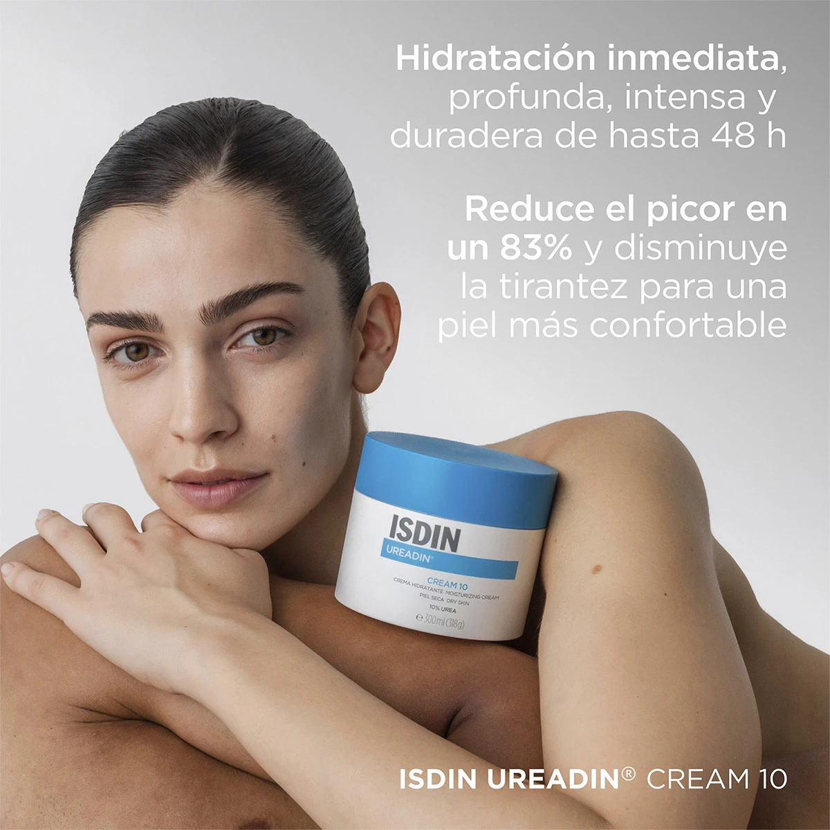 CREMA ISDIN UREADIN CREAM10 300 ML - 3