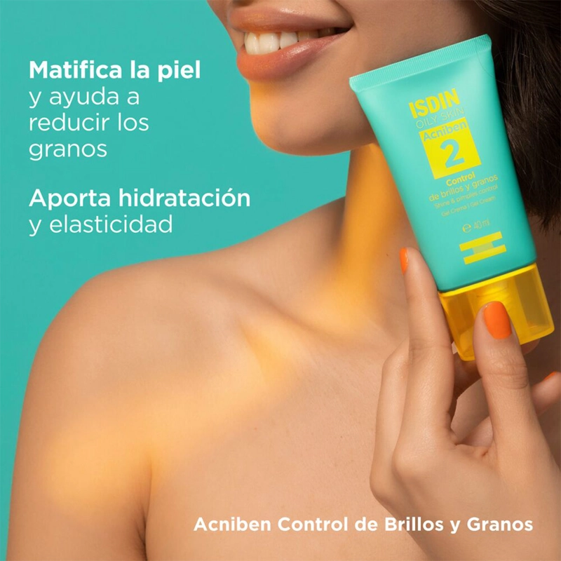 PACK ISDIN ACNIBEN RUTINA COMPLETA - 3