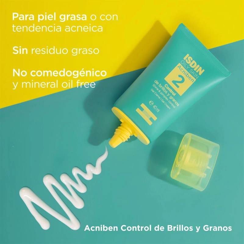 PACK ISDIN ACNIBEN RUTINA COMPLETA - 4