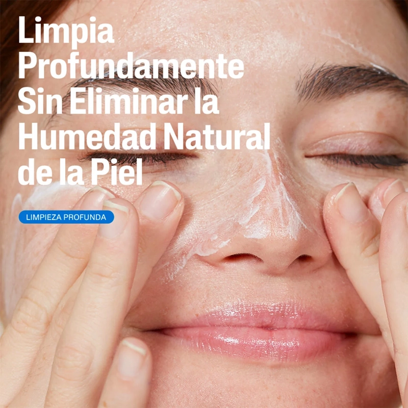 LOCIÓN LIMPIADORA PARA PIEL GRASA Y SENSIBLE CETAPHIL 236 ML  - 3