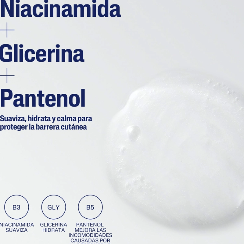 LOCIÓN LIMPIADORA PIEL SECA Y SENSIBLE CETAPHIL 473 ML - 3