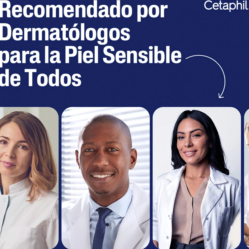 LOCIÓN LIMPIADORA PIEL SECA Y SENSIBLE CETAPHIL 473 ML - 7