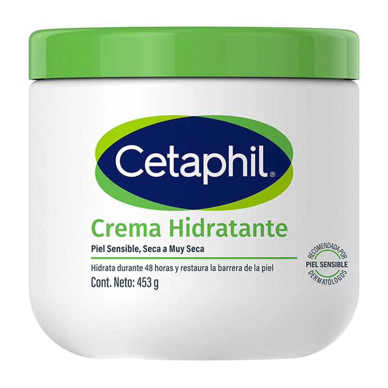 CREMA HIDRATANTE CETAPHIL 453 GR - 1