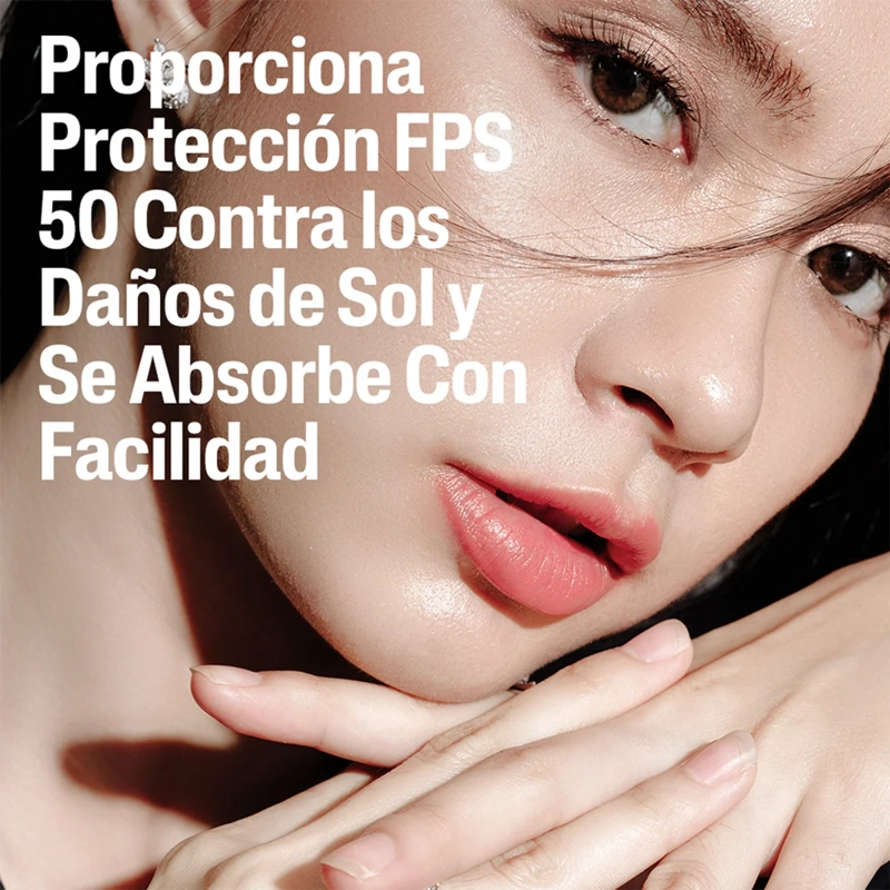 CREMA HIDRATANTE FACIAL CON FPS 50 CETAPHIL 50 ML - 4
