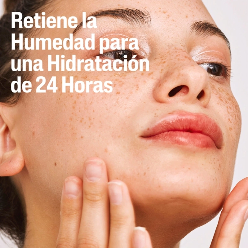 LOCIÓN HIDRATANTE FACIAL CON ÁCIDO HIALURÓNICO CETAPHIL 88 ML - 2