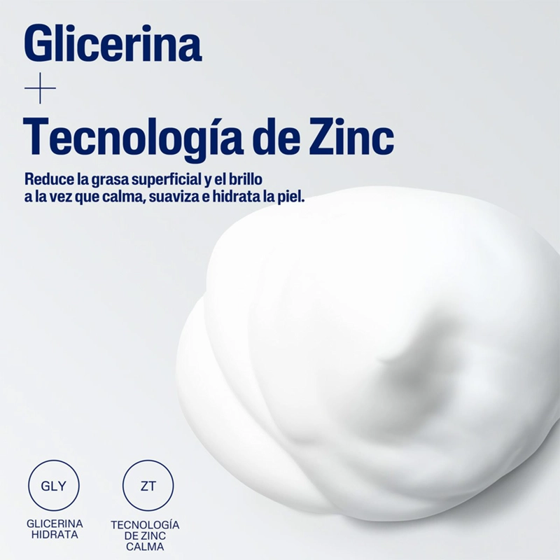 ESPUMA LIMPIADORA FACIAL PIEL GRASA PRO AC CETAPHIL 236 ML - 4