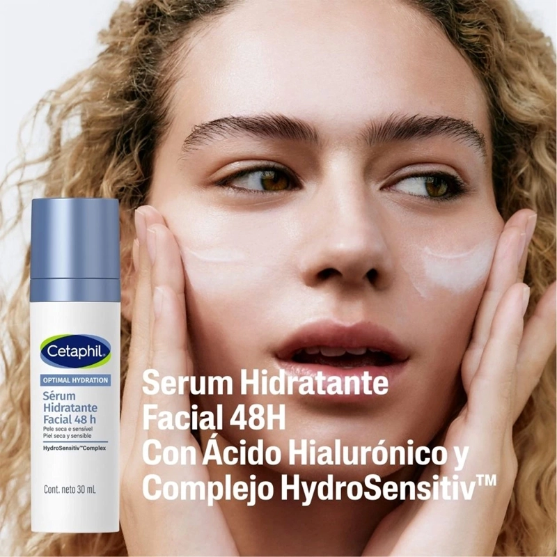SÉRUM FACIAL HIDRATANTE CETAPHIL OPTIMAL HYDRATION 30 ML - 2