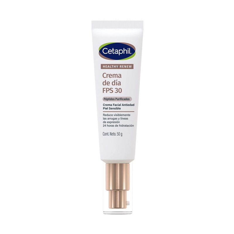 CREMA DE DÍA ANTIEDAD CETAPHIL HEALTHY RENEW FPS30 50 ML - 1