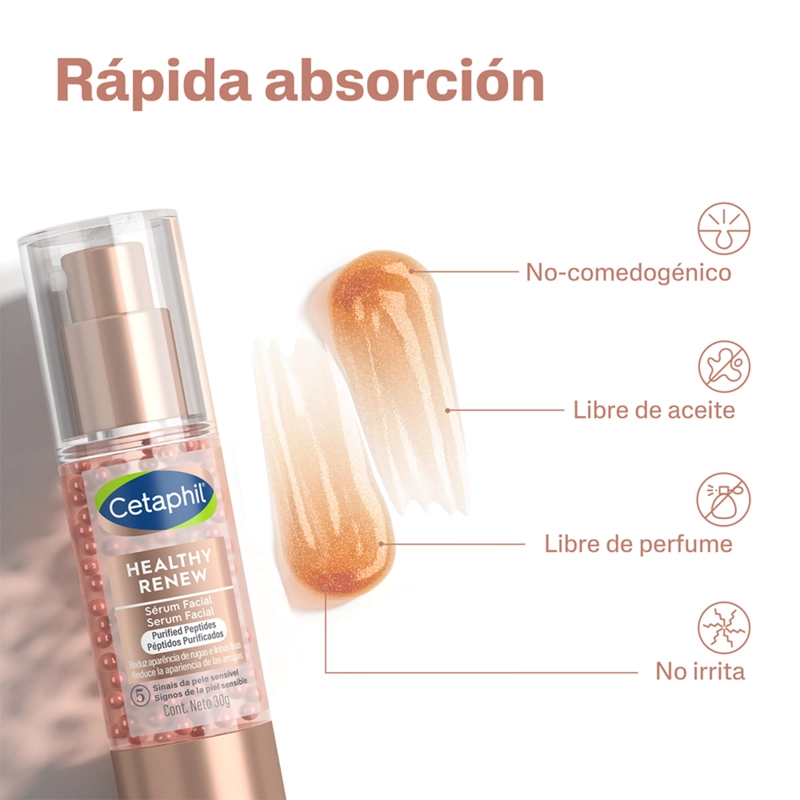 SÉRUM FACIAL ANTIEDAD CETAPHIL HEALTHY RENEW 30 GR - 6