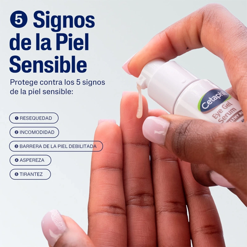 SÉRUM DE OJOS ANTIEDAD CETAPHIL HEALTHY RENEW 15 ML - 4