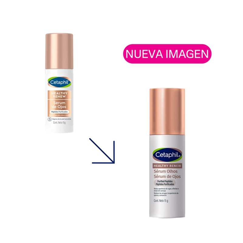 SÉRUM DE OJOS ANTIEDAD CETAPHIL HEALTHY RENEW 15 ML - 7