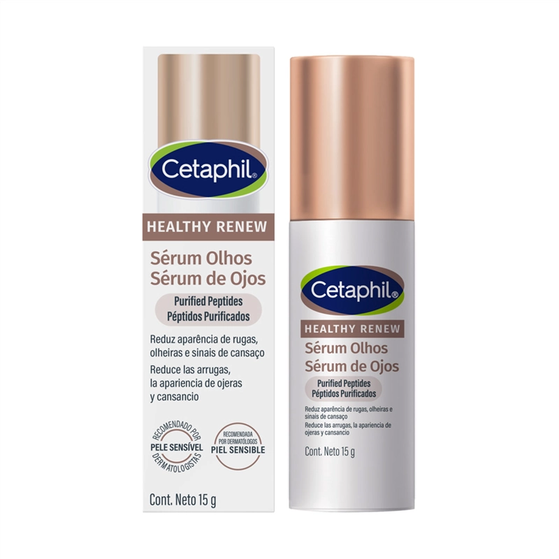 SÉRUM DE OJOS ANTIEDAD CETAPHIL HEALTHY RENEW 15 ML - 9