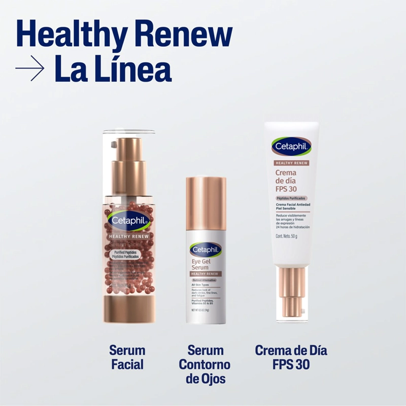 SÉRUM DE OJOS ANTIEDAD CETAPHIL HEALTHY RENEW 15 ML - 10