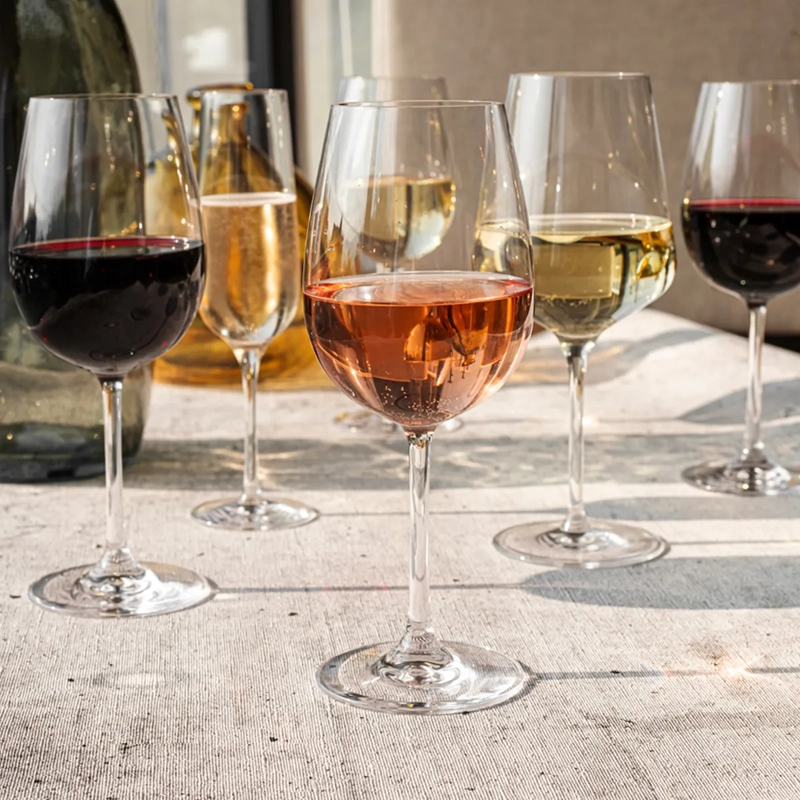 SET 6 COPAS VINO HAUSMANN STELLENBOSCH 500ML - 3