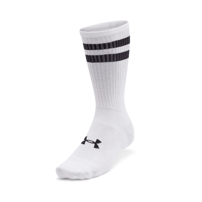 CALCETINES UNDER ARMOUR ESSENTIAL 6PK CREW - 1
