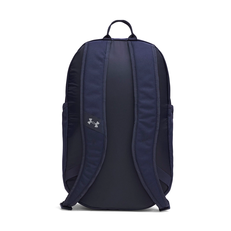 MOCHILA DEPORTIVA UNDER ARMOUR HUSTLE LITE AZUL MARINO - 2
