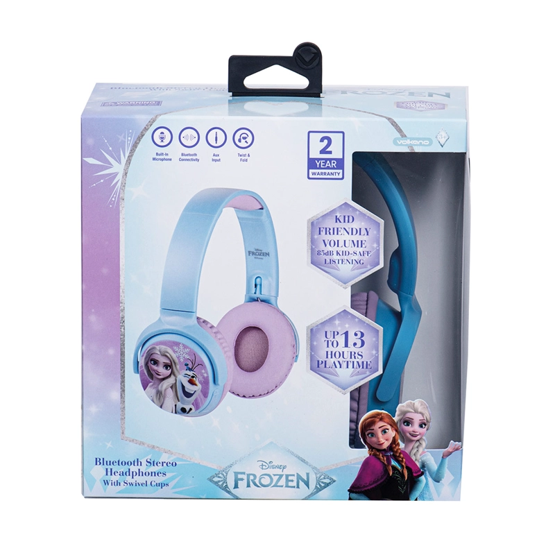 AUDÍFONOS FROZEN ON EAR BLUETOOTH - 3