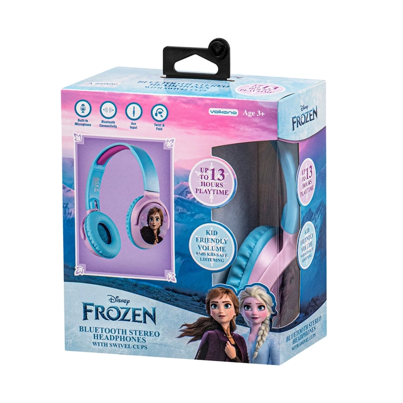 AUDÍFONOS FROZEN ON EAR BLUETOOTH - 4