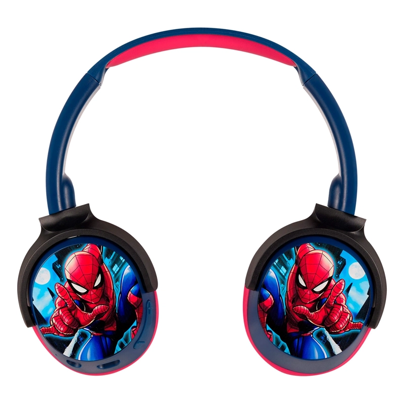 AUDÍFONOS SPIDERMAN ON EAR BLUETOOTH - 2